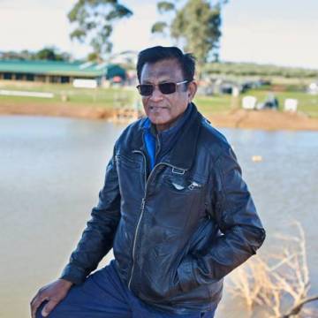 Chris Balaratnam